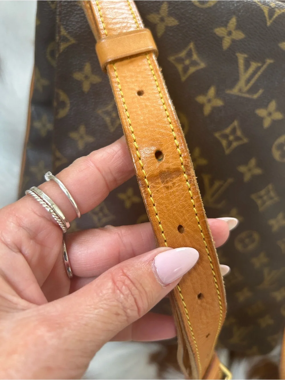 Louis Vuitton Musette
